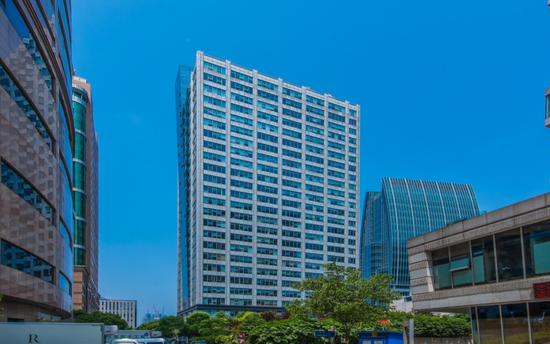 上海信息大廈怎么樣？