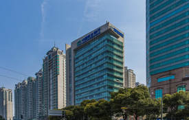 徐家匯國(guó)際大廈怎么樣？