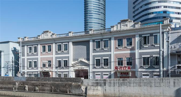 北外灘111藝術(shù)園區(qū)怎么樣？