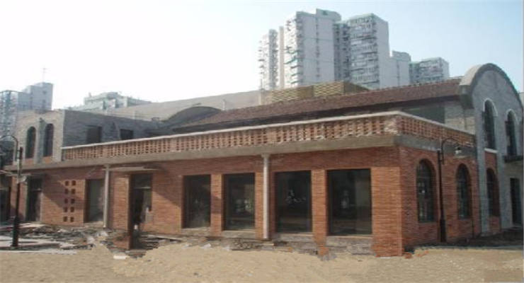 海上新東坊創(chuàng)意園（鑫誼創(chuàng)意園）怎么樣？