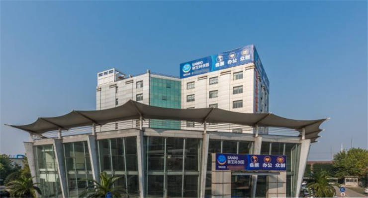 新寶科創(chuàng)園怎么樣？