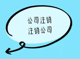 網(wǎng)上可以異地注銷公司嗎？