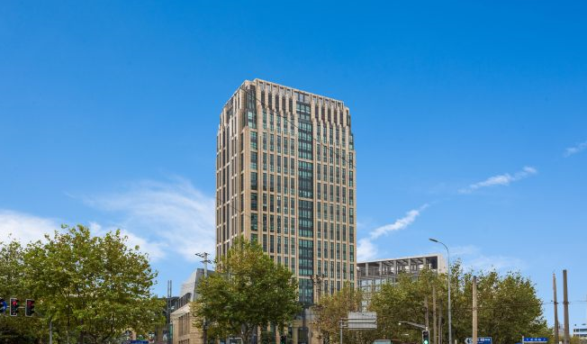 中山萬博國際中心：城市繁華核心，品質(zhì)生活新地標