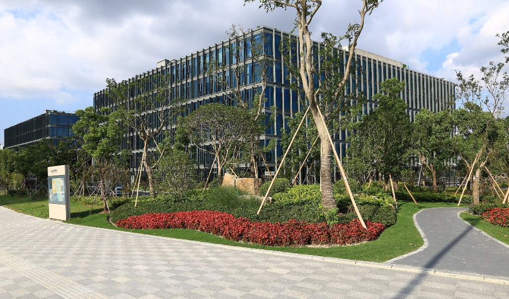 虹橋隆視廣場：打造高效商務(wù)平臺，助力企業(yè)蓬勃發(fā)展