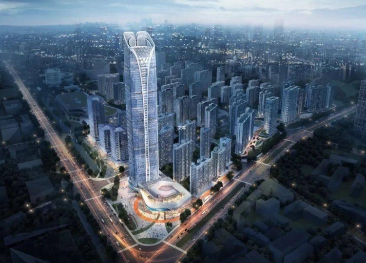 凱迪商廈：位于市中心的頂級(jí)商務(wù)大廈