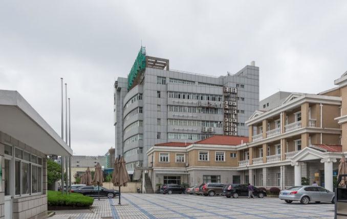 上海金匯德必易園：以人為本，構(gòu)建和諧商務(wù)環(huán)境