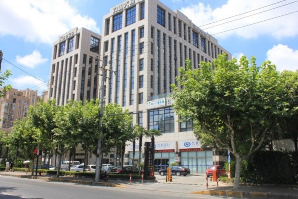 上海力國大樓：綜合性商務(wù)廣場，滿足您的全方位商業(yè)需求