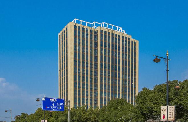 強勁大廈：綠色建筑，智能辦公新篇章