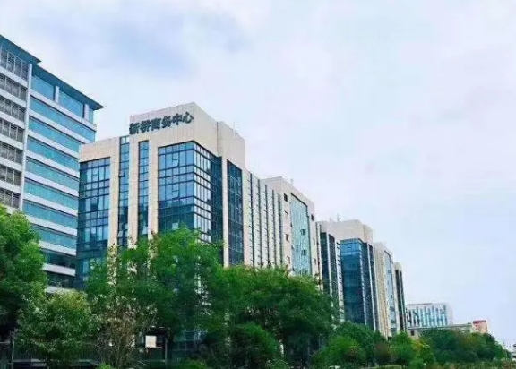 上海新橋商務(wù)中心：高效辦公，引領(lǐng)商業(yè)成功