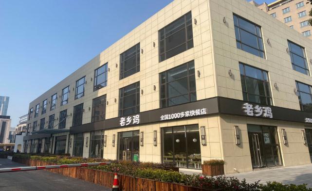 上海守信創(chuàng)意園：讓創(chuàng)意自由飛翔，開啟無限可能