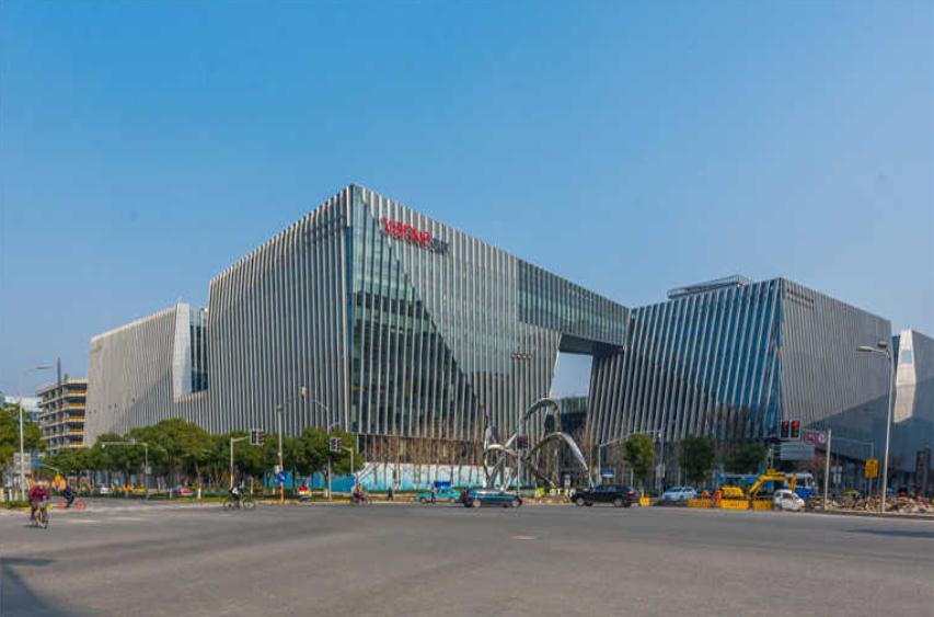 閔行新商機(jī)：10大熱門寫字樓出租招商，助力企業(yè)騰飛！