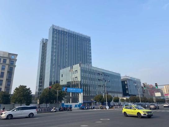 上海平金中心：匯聚全球精英，共筑財(cái)富夢(mèng)想新平臺(tái)