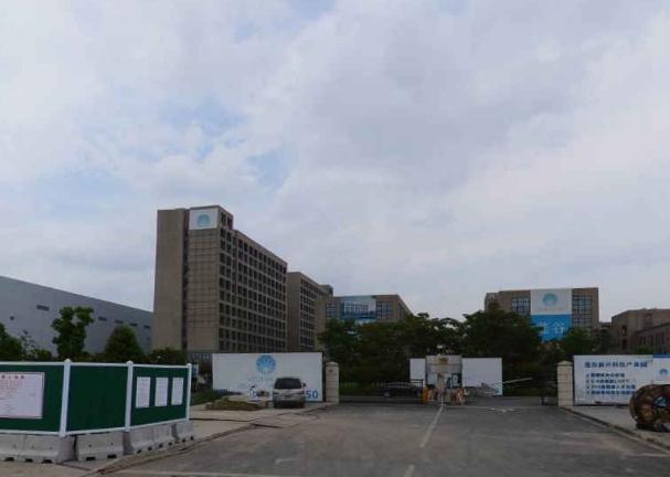 上海蓮谷科技園：科技創(chuàng)新的綠色引擎，驅(qū)動未來產(chǎn)業(yè)新生態(tài)