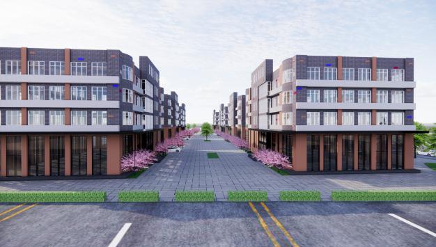 上海辰客向陽(yáng)園：綠意盎然，理想居住之地