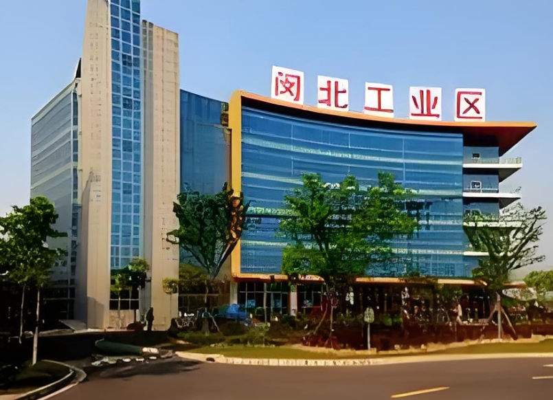 上海閔北工業(yè)區(qū)：離市區(qū)僅4公里，打造便捷高效的商務環(huán)境