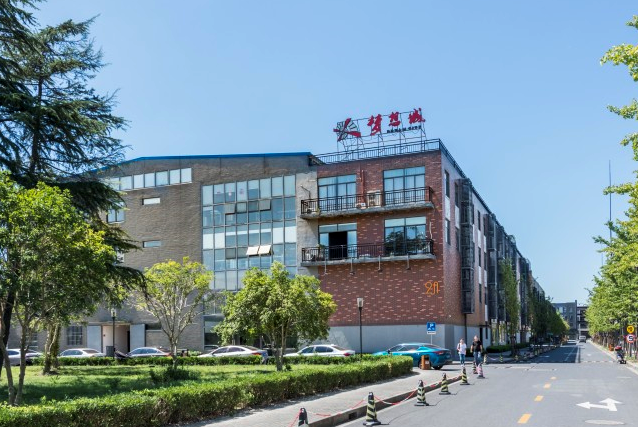 上海越界·南翔智地三期：企業(yè)成長的沃土，產(chǎn)業(yè)升級的引擎