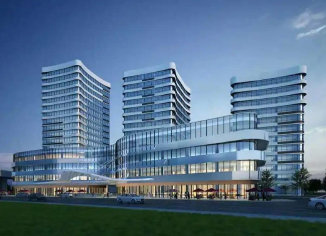 上海菊?qǐng)@智慧中心：匯聚創(chuàng)新資源，構(gòu)建智慧城市新生態(tài)