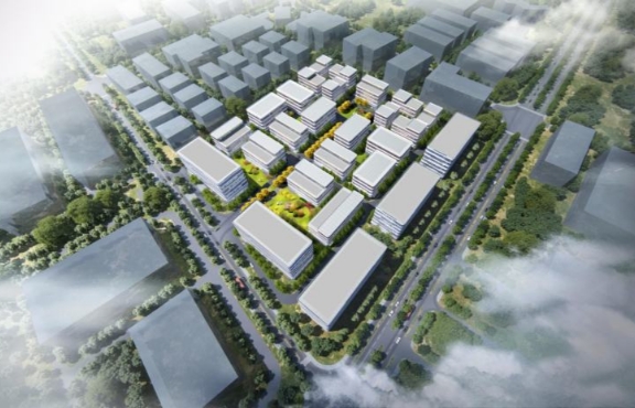上海聯(lián)東U谷嘉定國際企業(yè)港：一站式解決方案，賦能企業(yè)成長