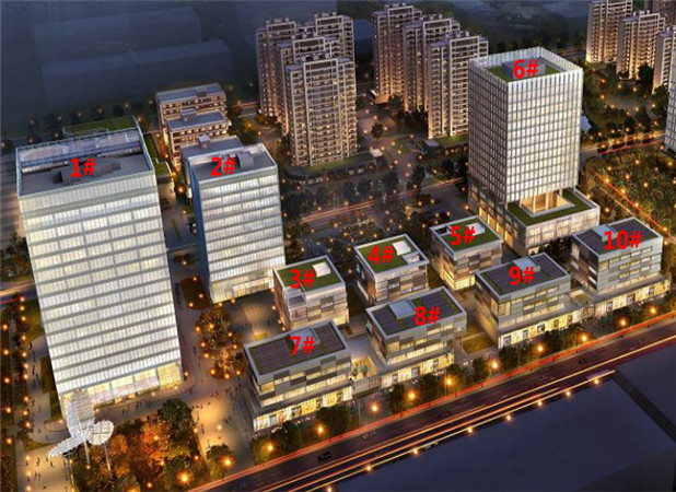 上海虹橋中建錦繡天地：繁華與寧靜的完美交融，尊享品質(zhì)生活