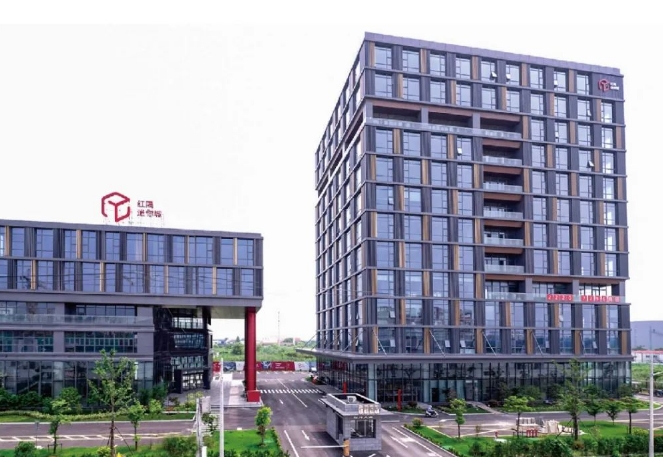 上海紅隅科創(chuàng)園：坐擁優(yōu)越地理位置，引領長三角商務新風尚