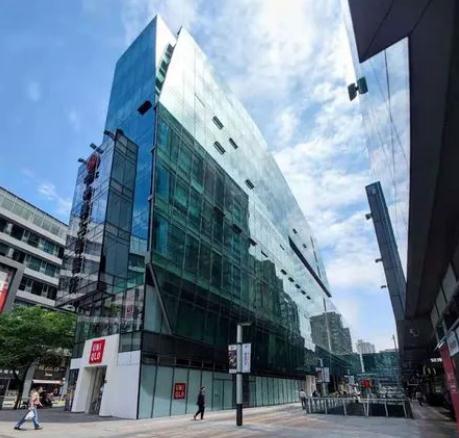 探訪永新中心：租金合理，辦公空間靈活多樣