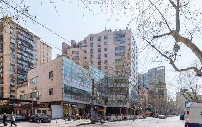 上海中福實業(yè)大廈：彈性辦公空間，助力企業(yè)高效發(fā)展