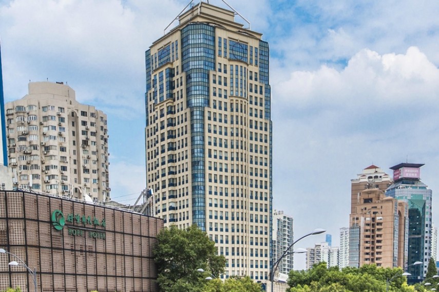 上海伊泰利生命健康科技園：交通便利，配套完善，助力企業(yè)成長