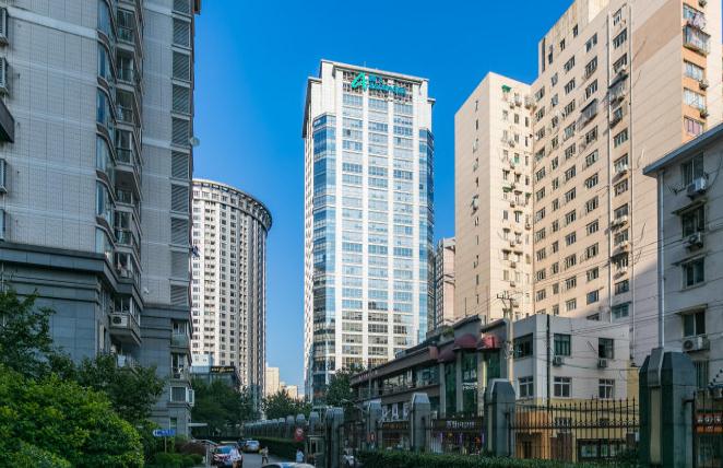 上海嘉匯國(guó)際廣場(chǎng)：徐家匯CBD核心，國(guó)際商務(wù)氛圍濃厚
