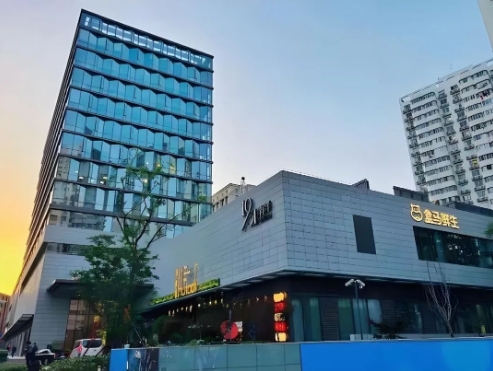 上海南洋1931大廈：智能綠色樓宇，打造高效辦公空間