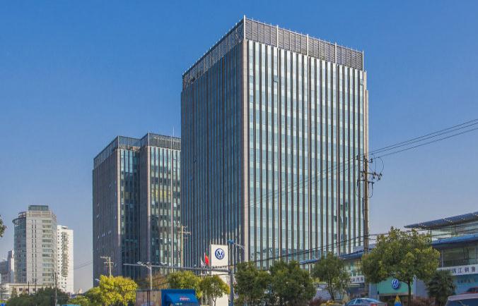 上海建工匯豪商務(wù)廣場：優(yōu)質(zhì)配套，助力企業(yè)高效發(fā)展