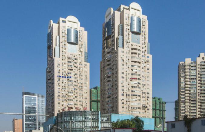 上海環(huán)線廣場：集商務(wù)休閑于一體，打造現(xiàn)代辦公新體驗