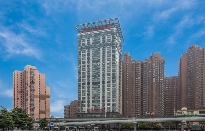 徐匯苑大廈，性價(jià)比高的辦公選擇，滿足企業(yè)多元化需求