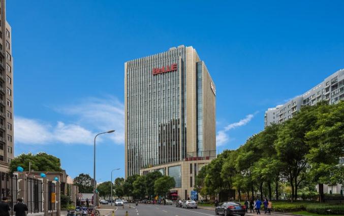上海百麗國際廣場，靈活多樣的出租面積，滿足企業(yè)辦公需求