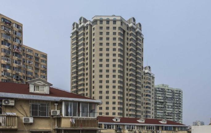 上海中煌大廈：18層高樓，投資商住兩相宜
