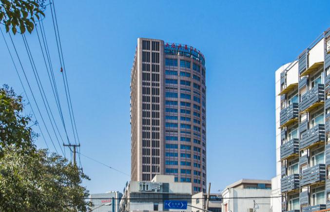 上海大眾大廈：知名企業(yè)匯聚，商業(yè)氛圍濃厚