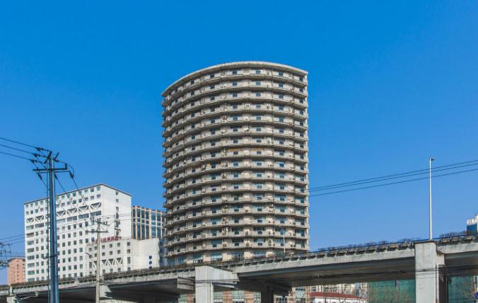 上海徐匯晶典大廈：房型靈活，滿足企業(yè)個(gè)性化需求