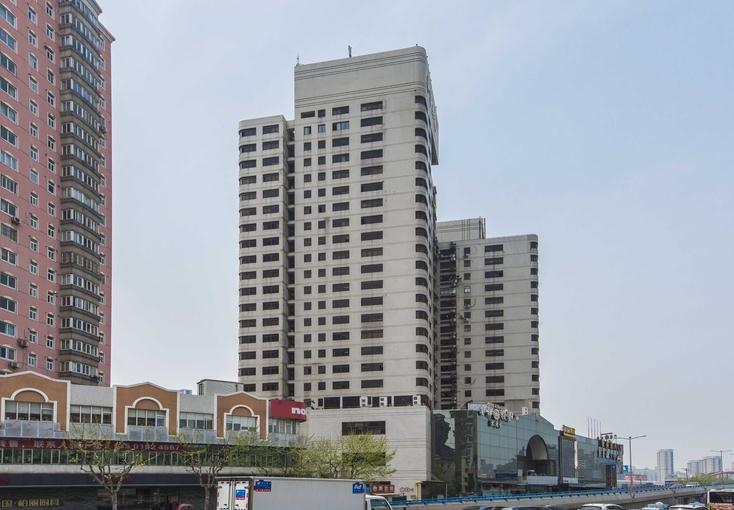 上海華富大廈：房型布局合理，設(shè)施齊全的辦公新地標(biāo)