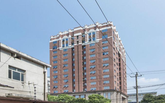 上海宏潤大廈：徐匯區(qū)商務(wù)新選擇，交通便利高效辦公