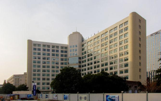 上海新業(yè)大樓：田林路商務地標，企業(yè)辦公優(yōu)選