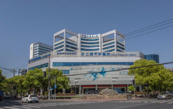 上?，F(xiàn)代物流大廈：15層主樓+4層輔樓，甲級辦公新地標(biāo)