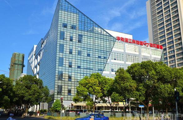 上海G7科技園：專業(yè)運營，打造宜人工作氛圍