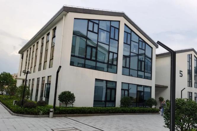 漕河涇牌樓智谷科技園：高性價(jià)比辦公空間，企業(yè)入駐優(yōu)選