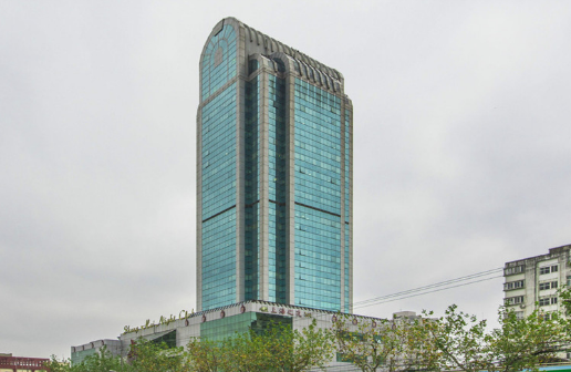 上海明申商務(wù)廣場：25層高級樓宇，企業(yè)辦公新選擇