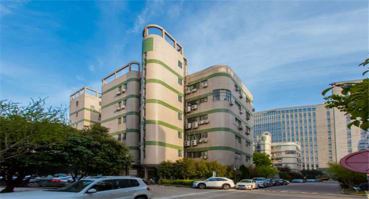 上海桂箐園：多業(yè)態(tài)配套，打造便捷舒適的辦公生活圈