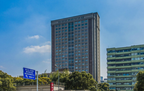 上海齊來大廈：高品質(zhì)商務樓宇，設施完善