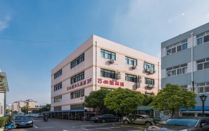探訪香樟園：綠意盎然，打造高效舒適的辦公新體驗