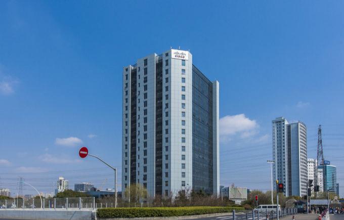上海新思大樓：25層高品質(zhì)樓宇，物業(yè)管理周到，助力企業(yè)發(fā)展