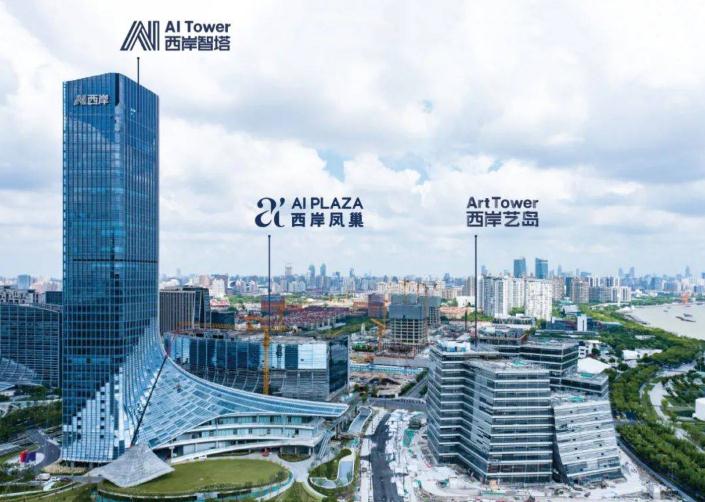 探訪西岸智塔，領(lǐng)略超大全采光玻璃幕墻與360度江景