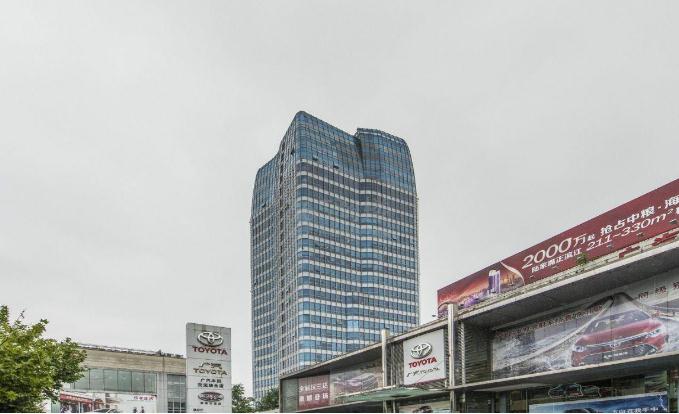 探訪上海外經(jīng)大廈，領(lǐng)略20層高樓宇的現(xiàn)代商務(wù)魅力
