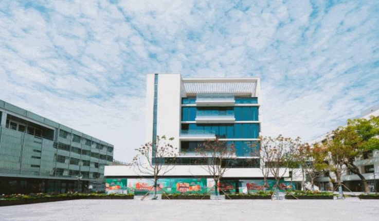 上海幸福里·黑石：獨特建筑風格，打造優(yōu)雅辦公環(huán)境
